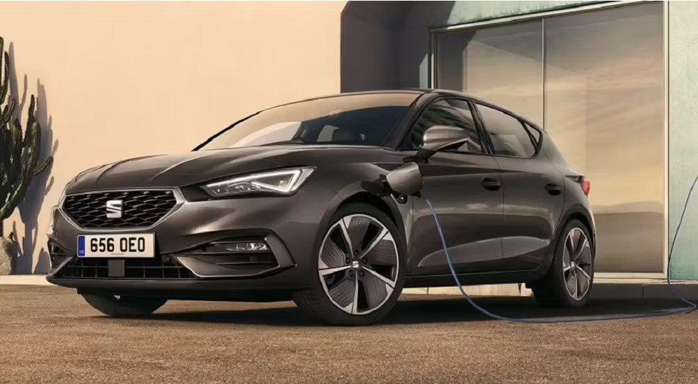 Used EV cars