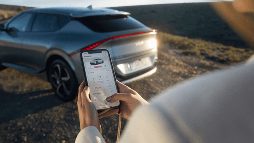 Kia rebrands its in-car and app telematics system to ‘Kia Connect’