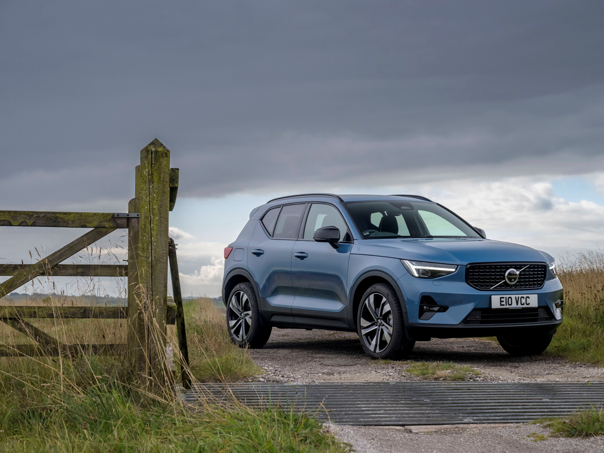 Volvo XC40 Awarded Used Car Of The Year By What Car?