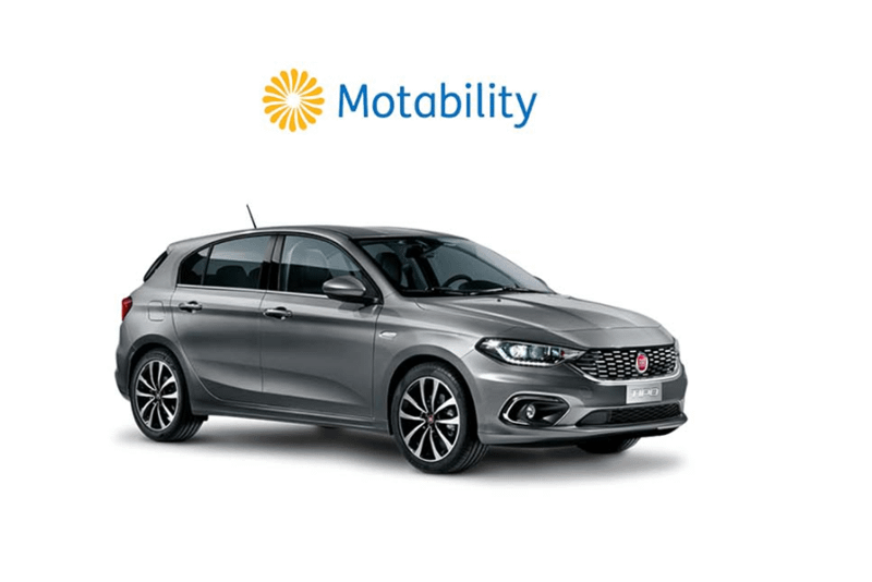 Fiat Tipo From £2,345 Advance Payment