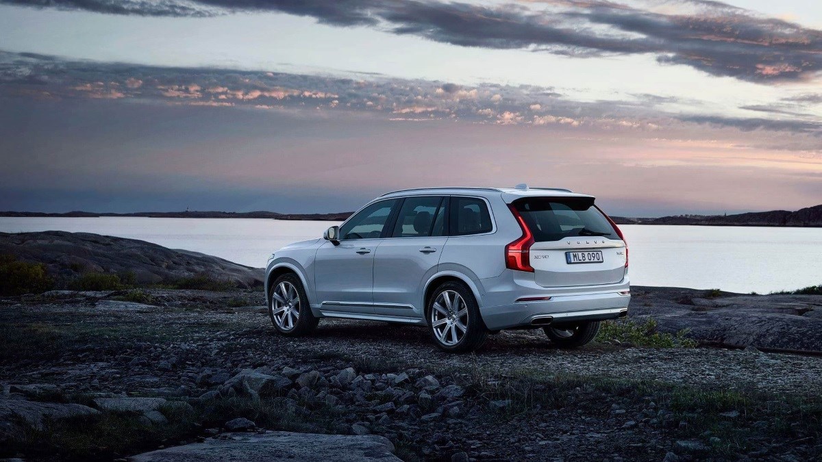 Volvo XC90 | Sussex | Caffyns Group