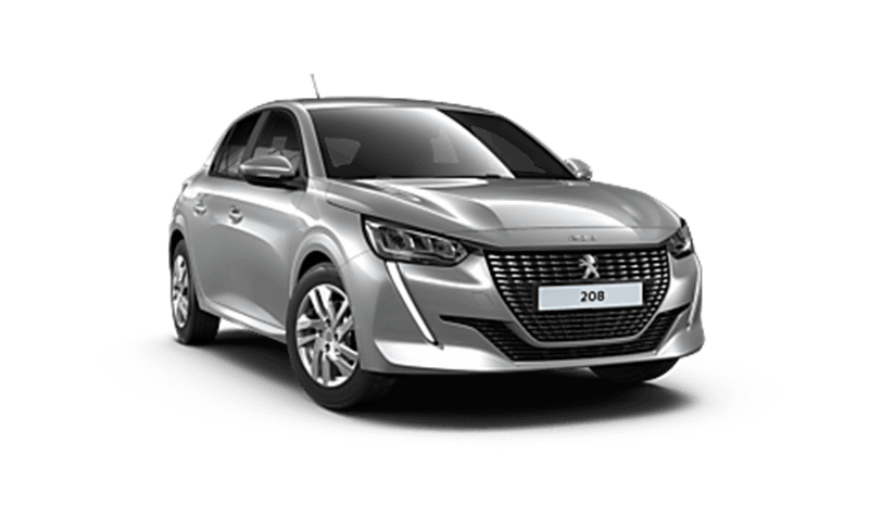 Peugeot 208 From £NIL Advance Payment
