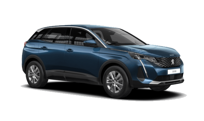 Peugeot 3008 From £1,999 Advance Payment