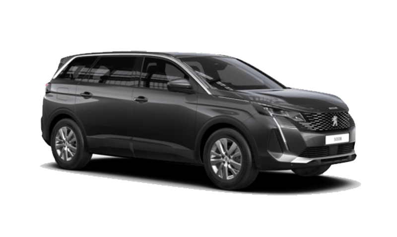 Peugeot 5008 From £3,599 Advance Payment