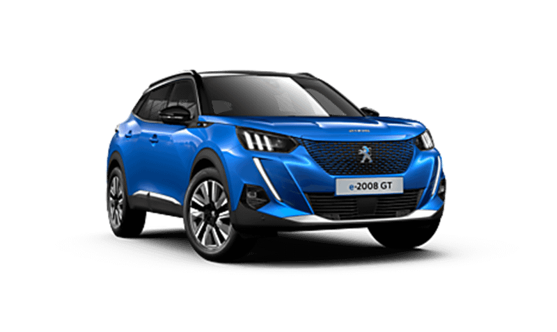 Peugeot e-2008 SUV From £999 Advance Payment