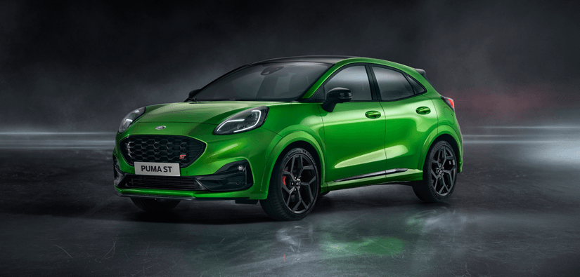 Discover the new Ford Puma ST