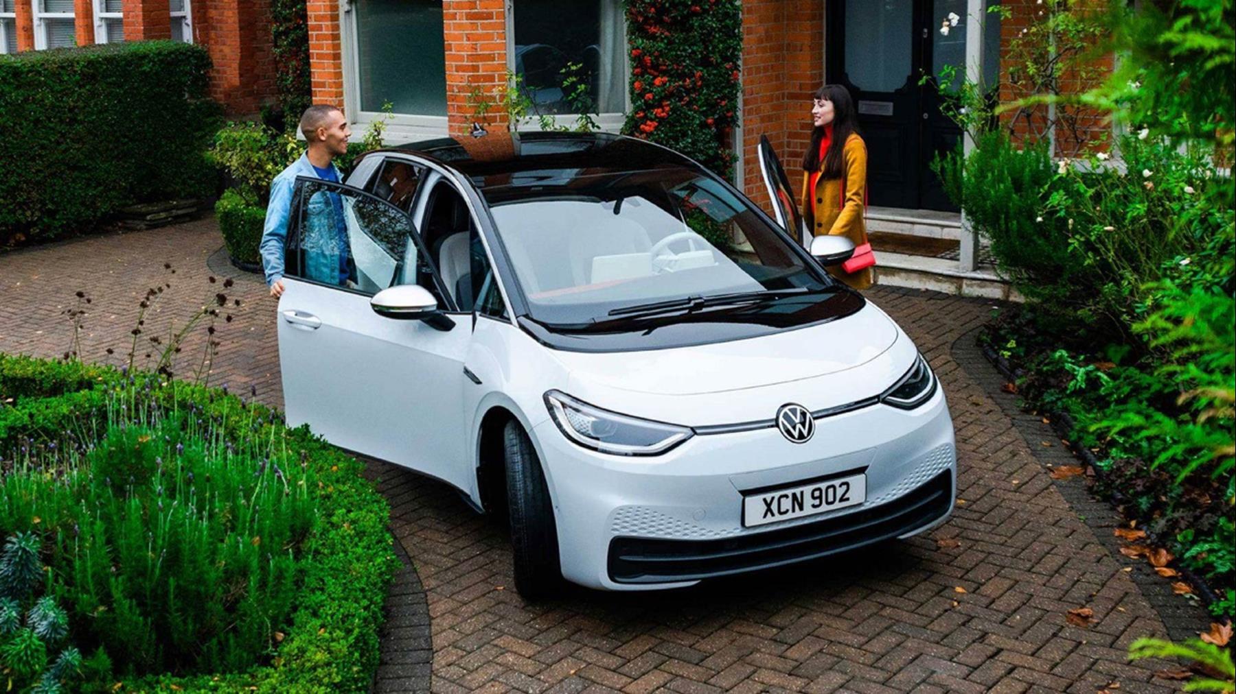 Electric Cars | Sussex & Kent | Caffyns Group