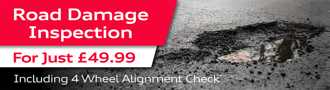 Road Damage Inspection
