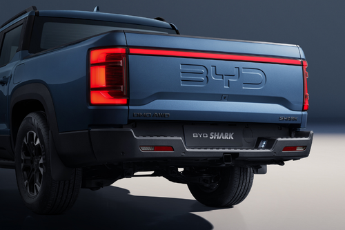 BYD SHARK - Coming Soon