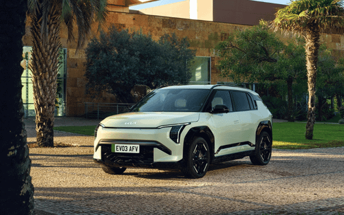 Kia EV3 offers