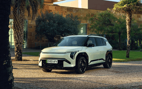 Kia EV3 offers