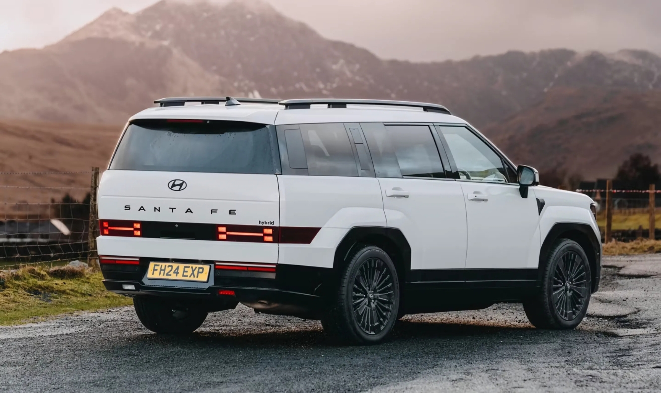 SANTA FE Plug-in Hybrid