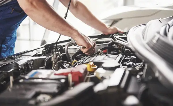 Book a Service or MOT