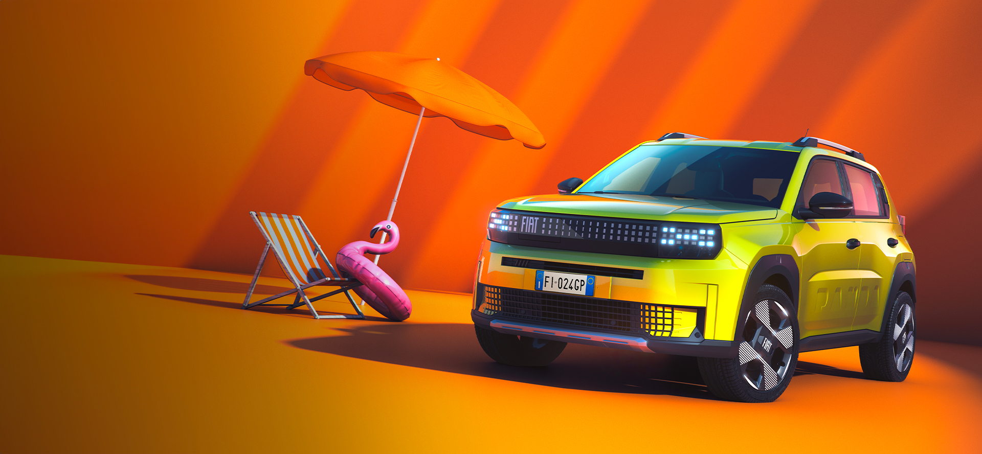 The Eagerly Anticipated New Panda is Almost Here!