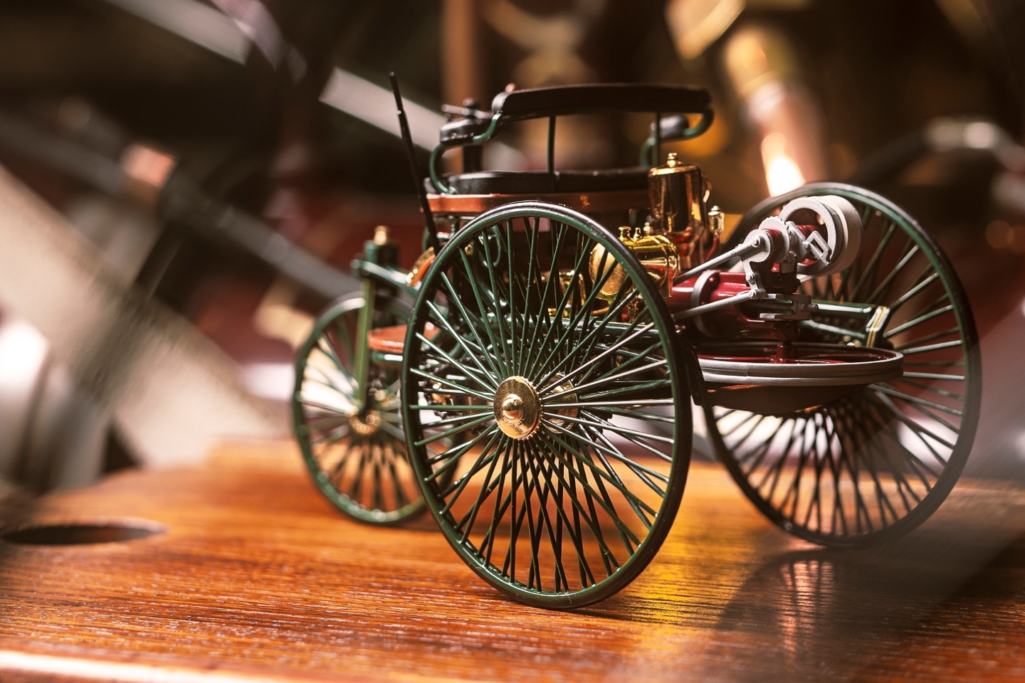 Mercedes-Benz Catalogue Horse & Cart