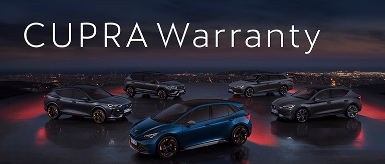 CUPRA Warranty