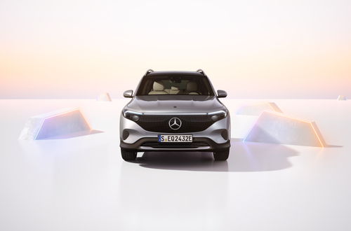 5 Benefits of Mercedes-Benz EQ Range