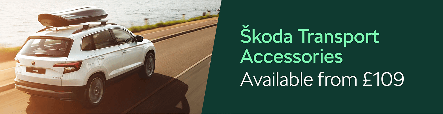 Car Accessories for Skoda Karoq
