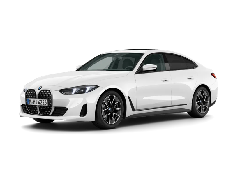 420i M Sport Gran Coupe