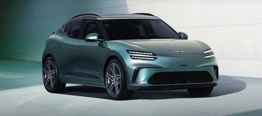 Genesis GV60 Review: The Luxury Electric SUV That Rewards A Closer Look