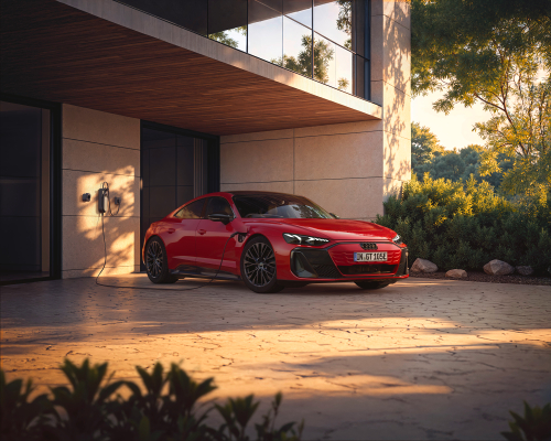 Audi e-tron GT Offers