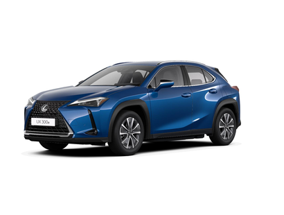 Lexus UX Electric 