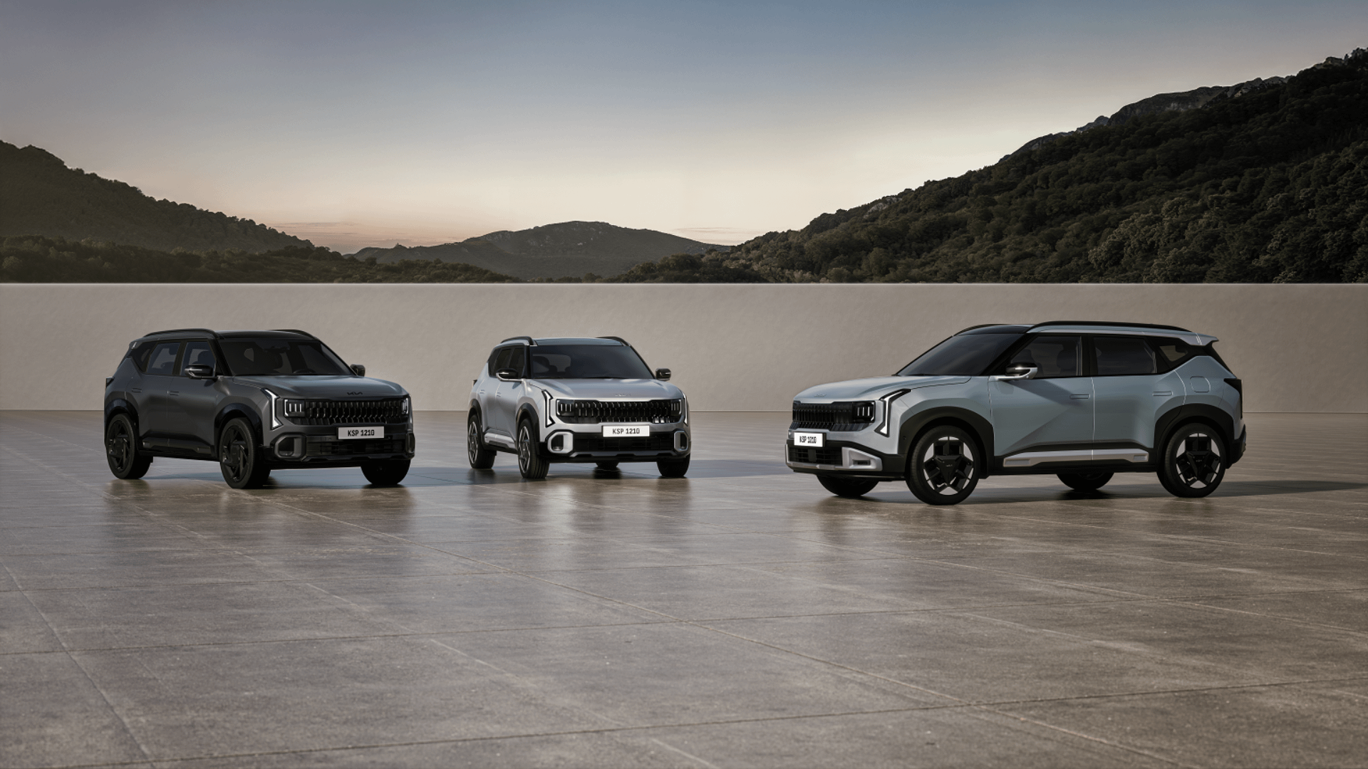 Kia unveils the all-new Seltos: a bold SUV with a strong presence and maximised user experience