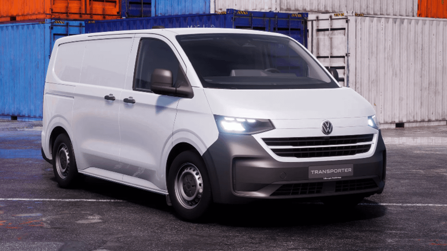 New vans vehicles shop