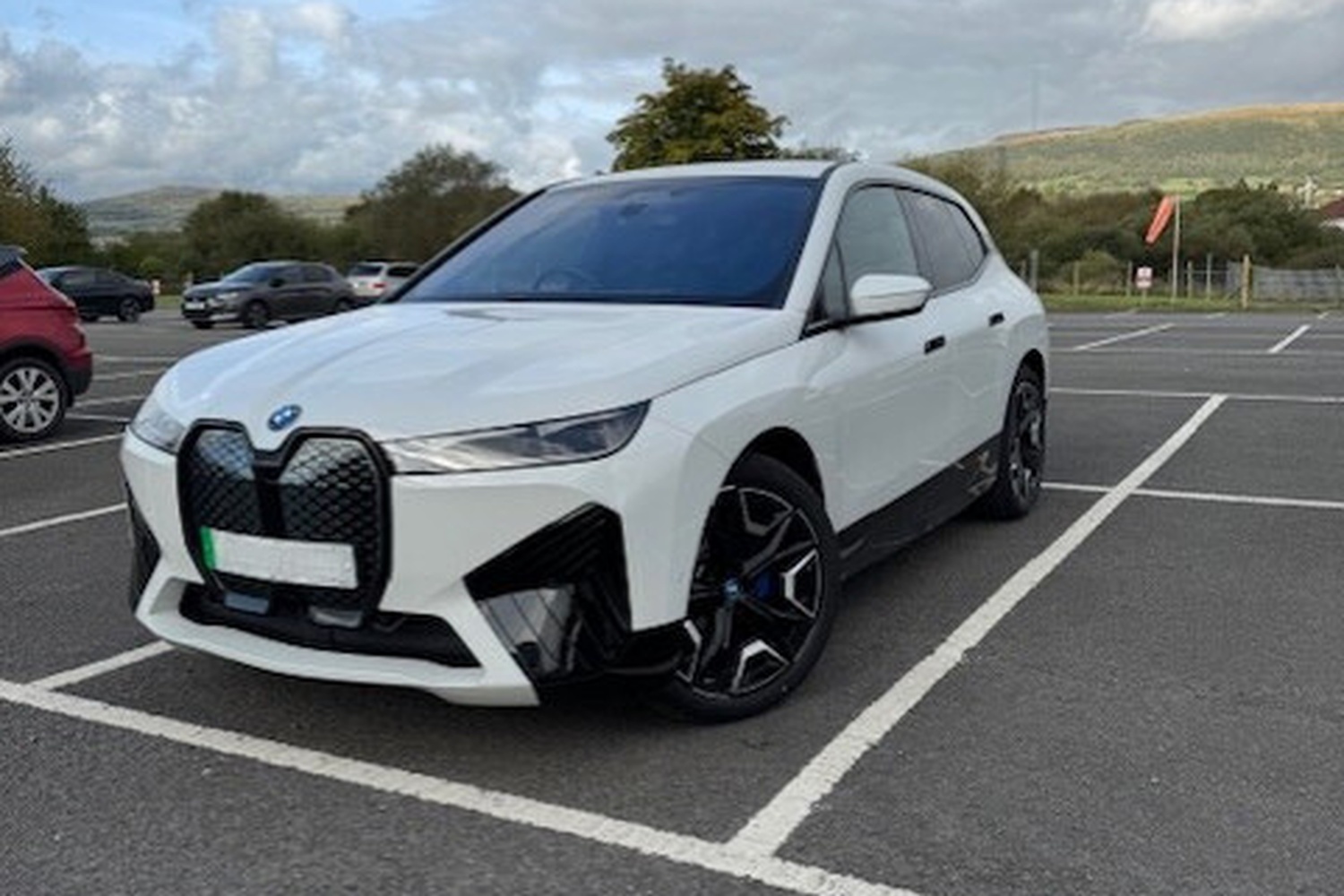 Let's Talk Leasing- BMW iX xDrive40 Review