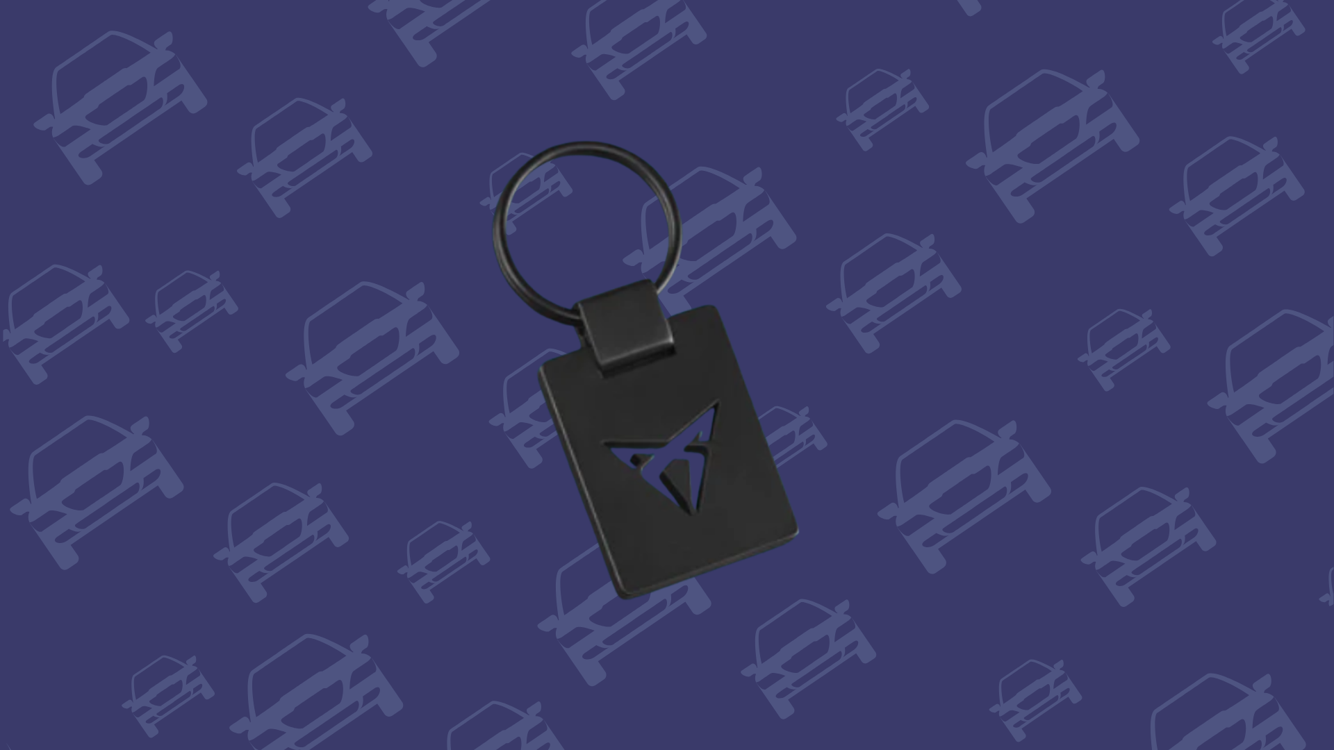 CUPRA Keyring