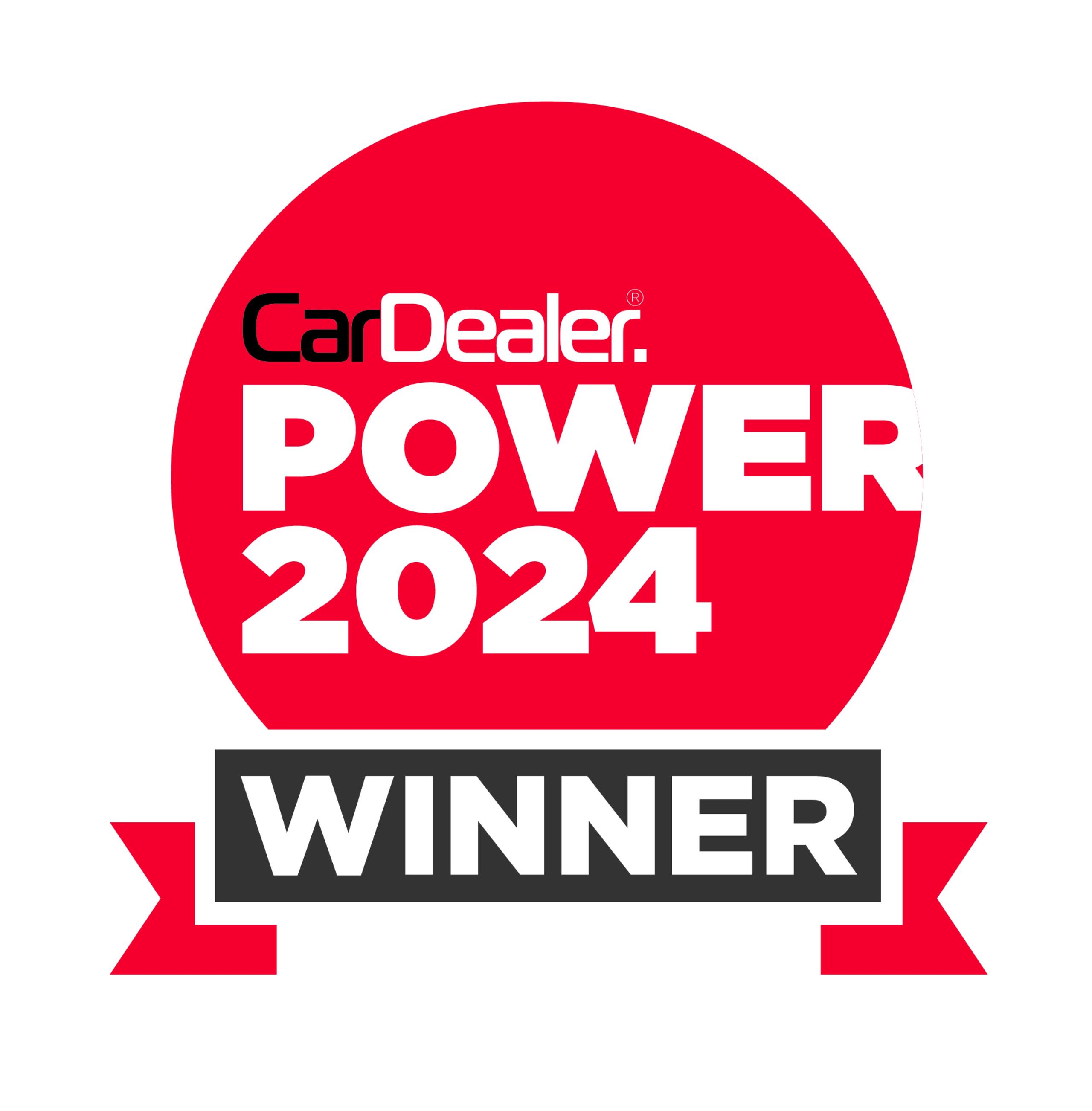 Suzuki voted Best Manufacturer in the Car Dealer Power Survey