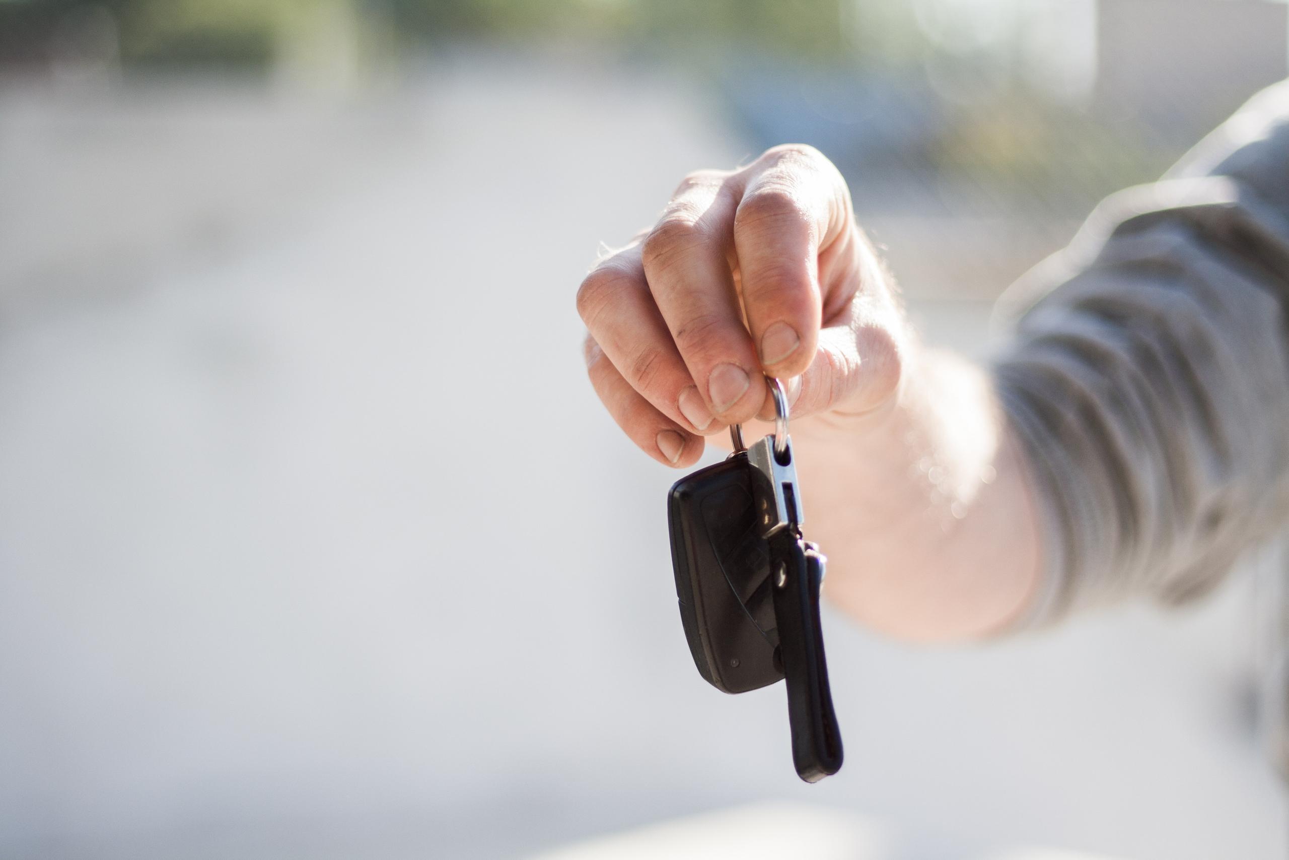 Is Now The Time To Sell Or Upgrade Your Car?