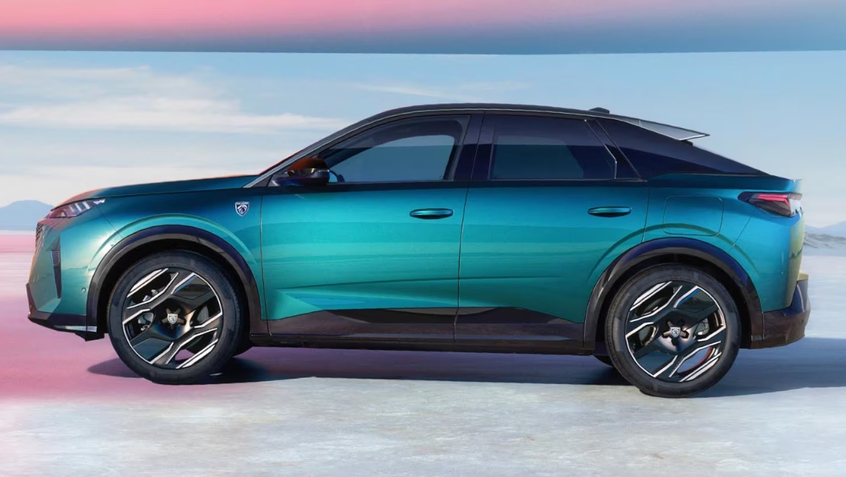 Peugeot 3008 & e-3008
