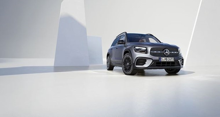 Mercedes-Benz GLB