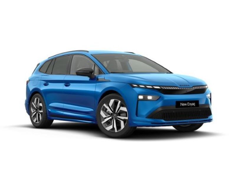 Enyaq Sportline 85 Electric