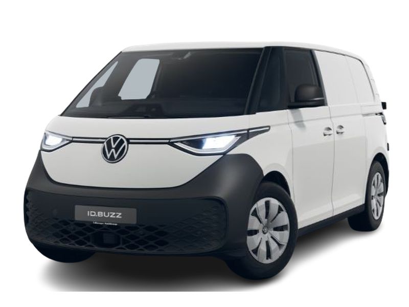 ID.Buzz Cargo Commerce