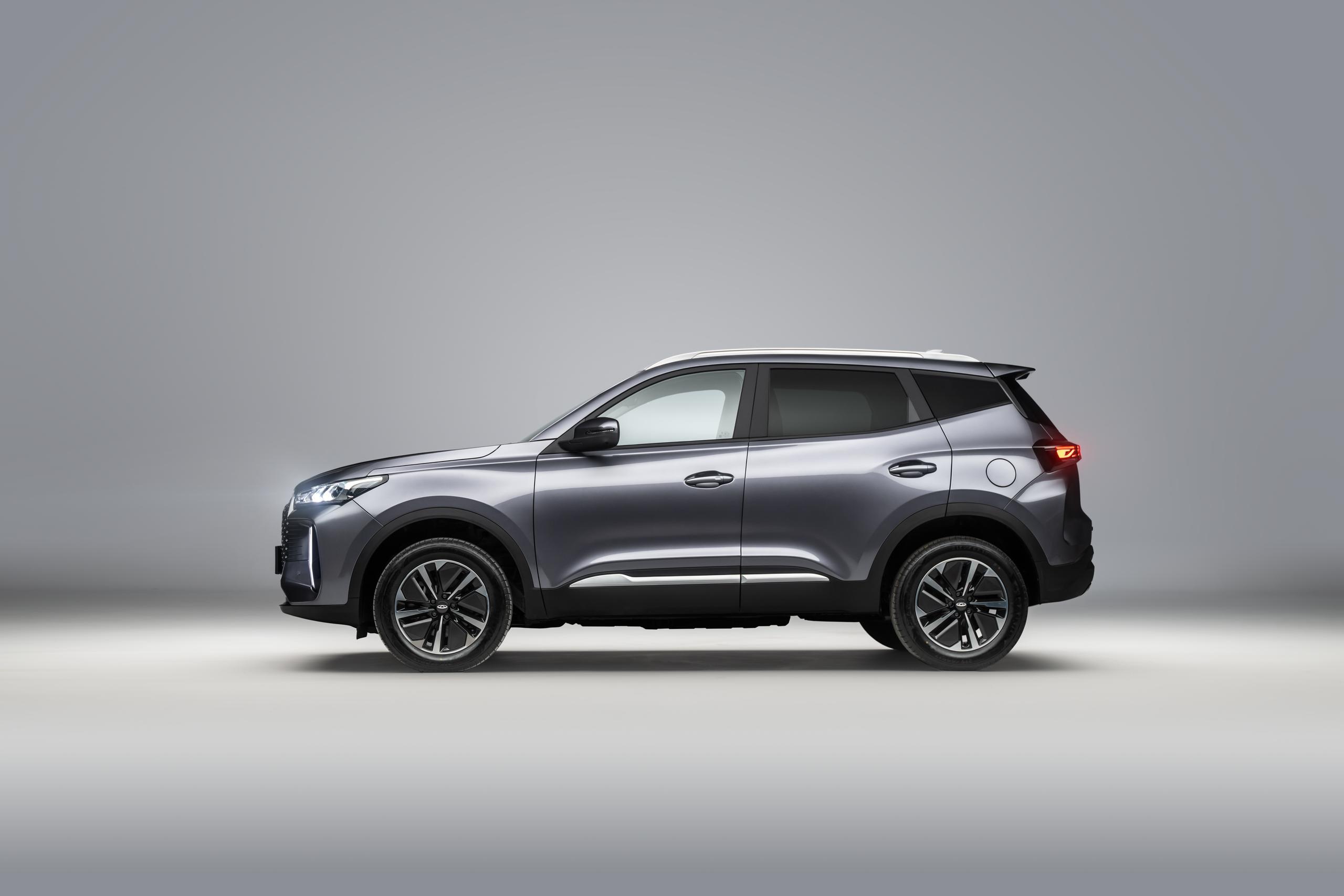 TIGGO 4 Super Hybrid