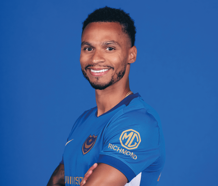 Richmond MG Extend Partnership with Portsmouth Football Club
