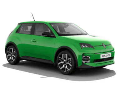 NEW Renault 5