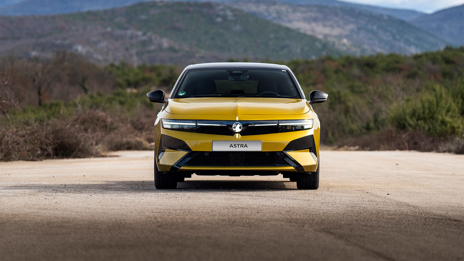 New Astra