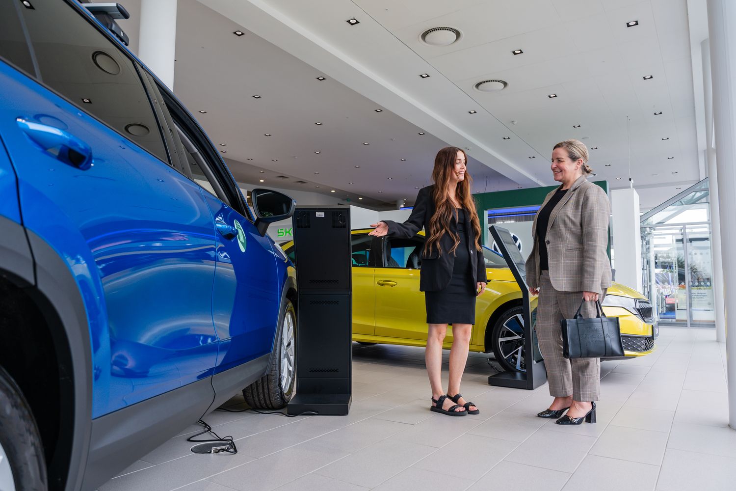 Finance options for your new Skoda at Agnew Skoda