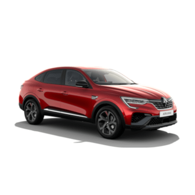 Renault Arkana - Motability Offers 