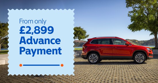 Škoda Karoq Motability Scheme Offers