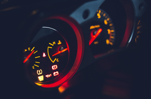 Dashboard Warning Lights Explained