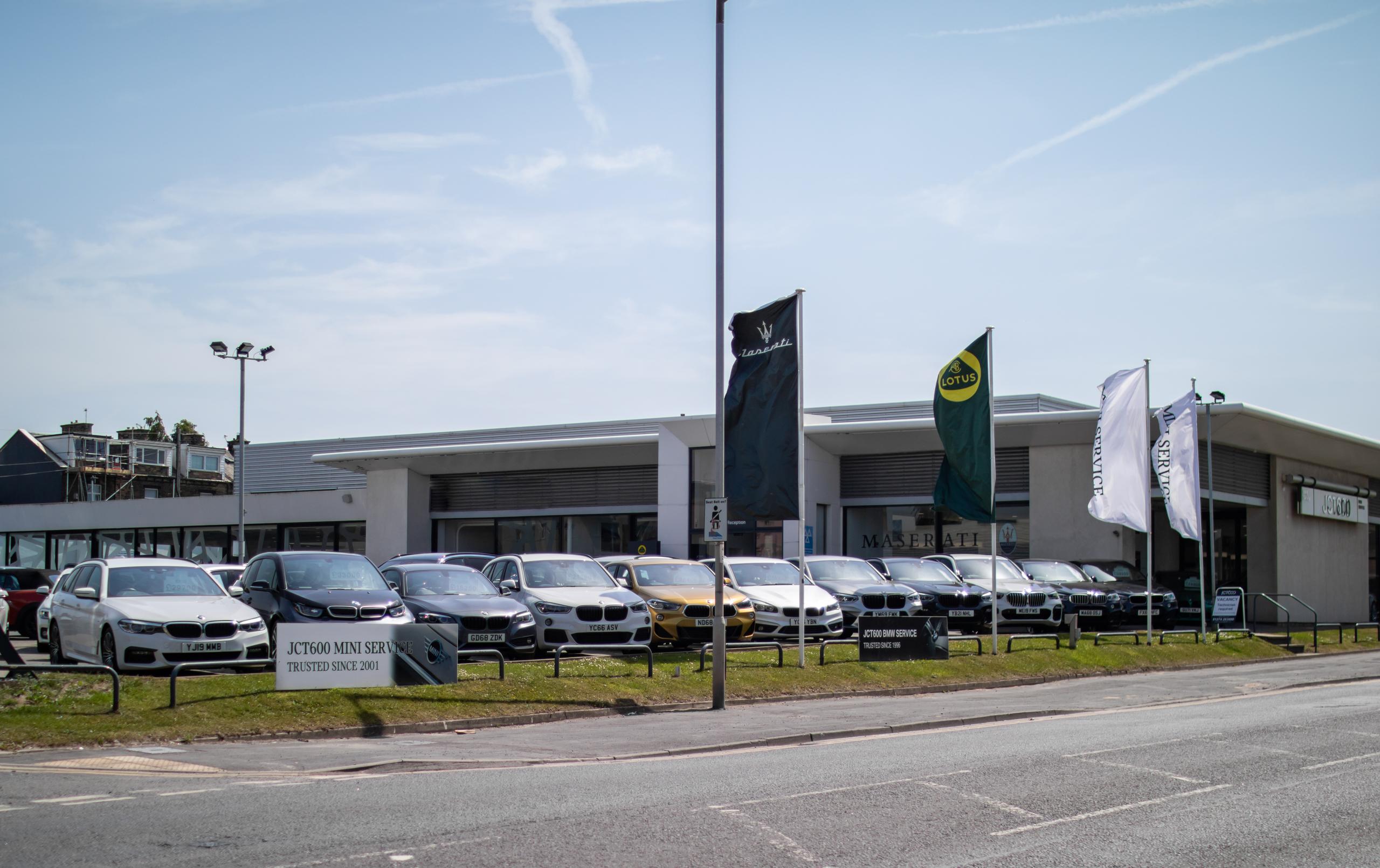JCT600 Dealership