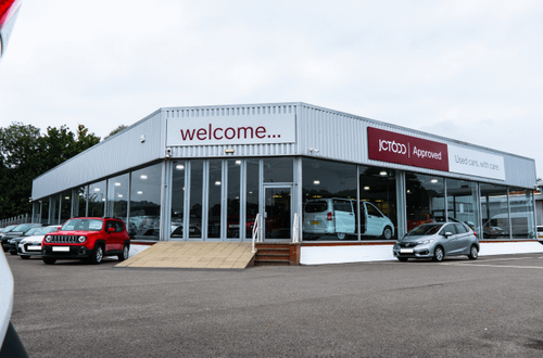 JCT600 Opens Fifth Approved Centre 