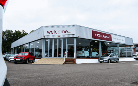 JCT600 Opens Fifth Approved Centre 