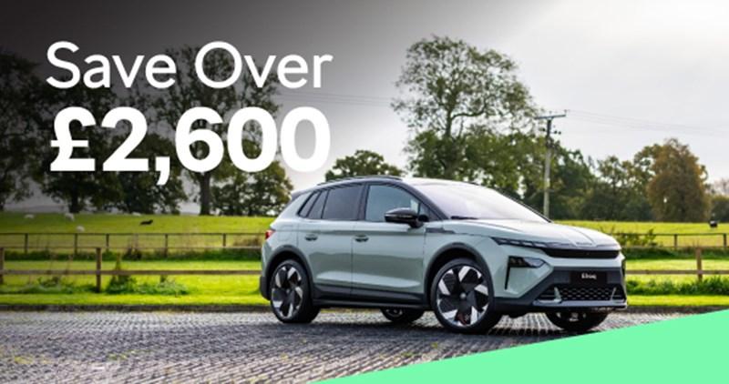 Škoda Elroq 63kWh SE L 60