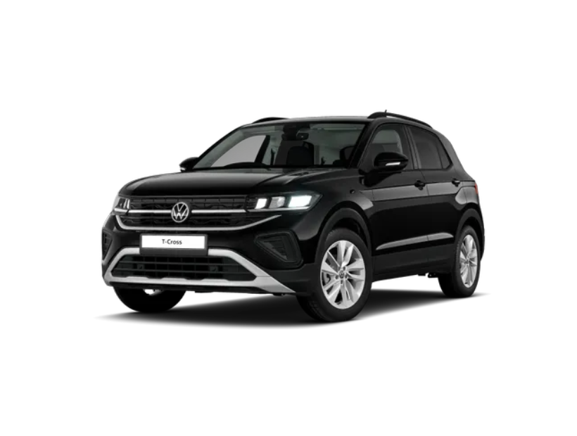 Volkswagen T-Cross Hatchback