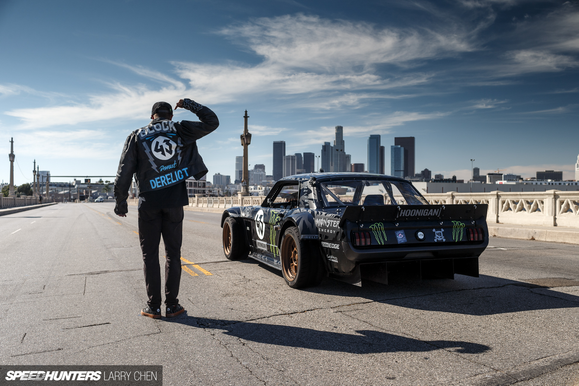 Ken Block: iconic rally driver tragically dies aged 55 in shocking accident